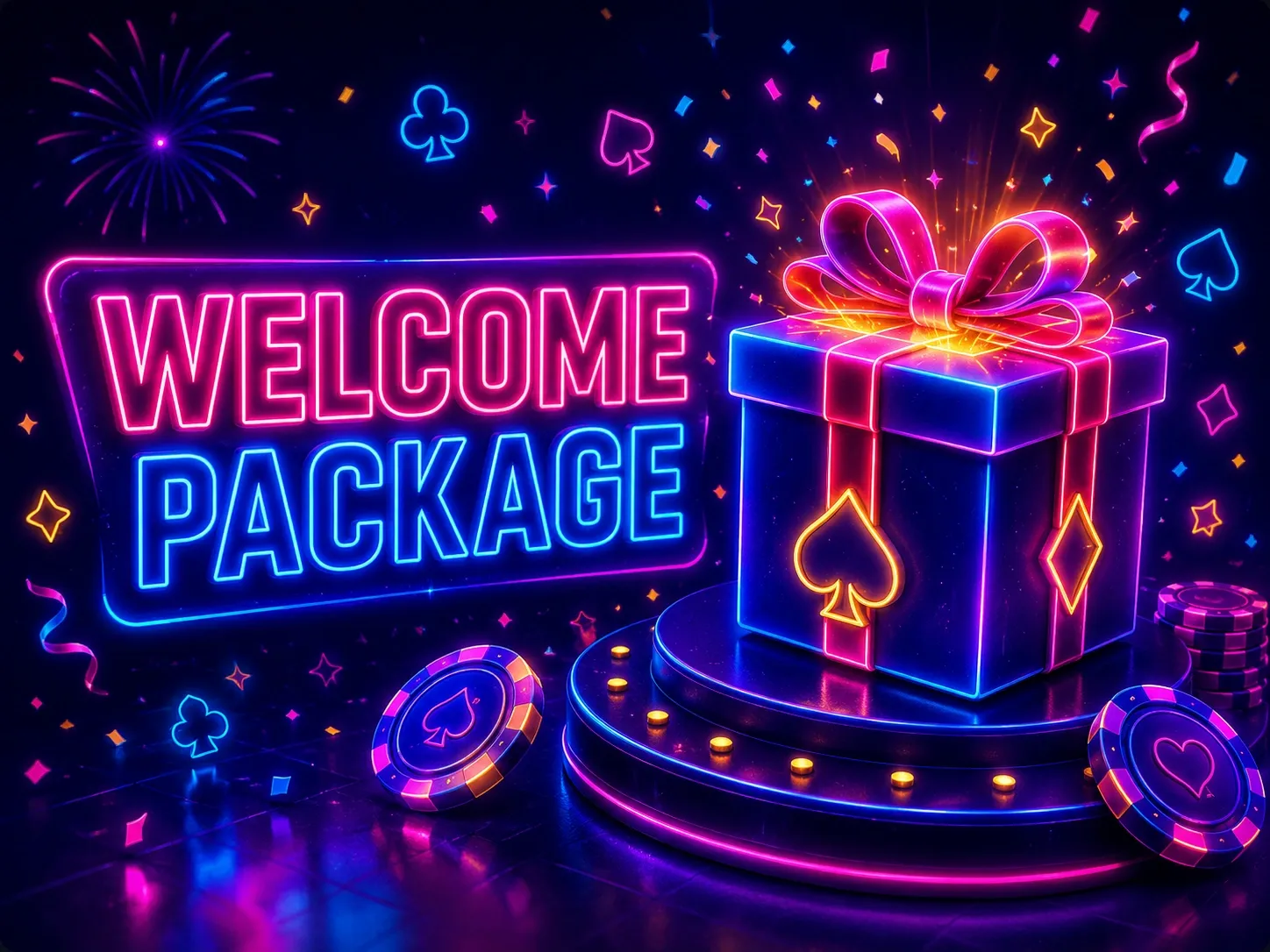 Welcome package